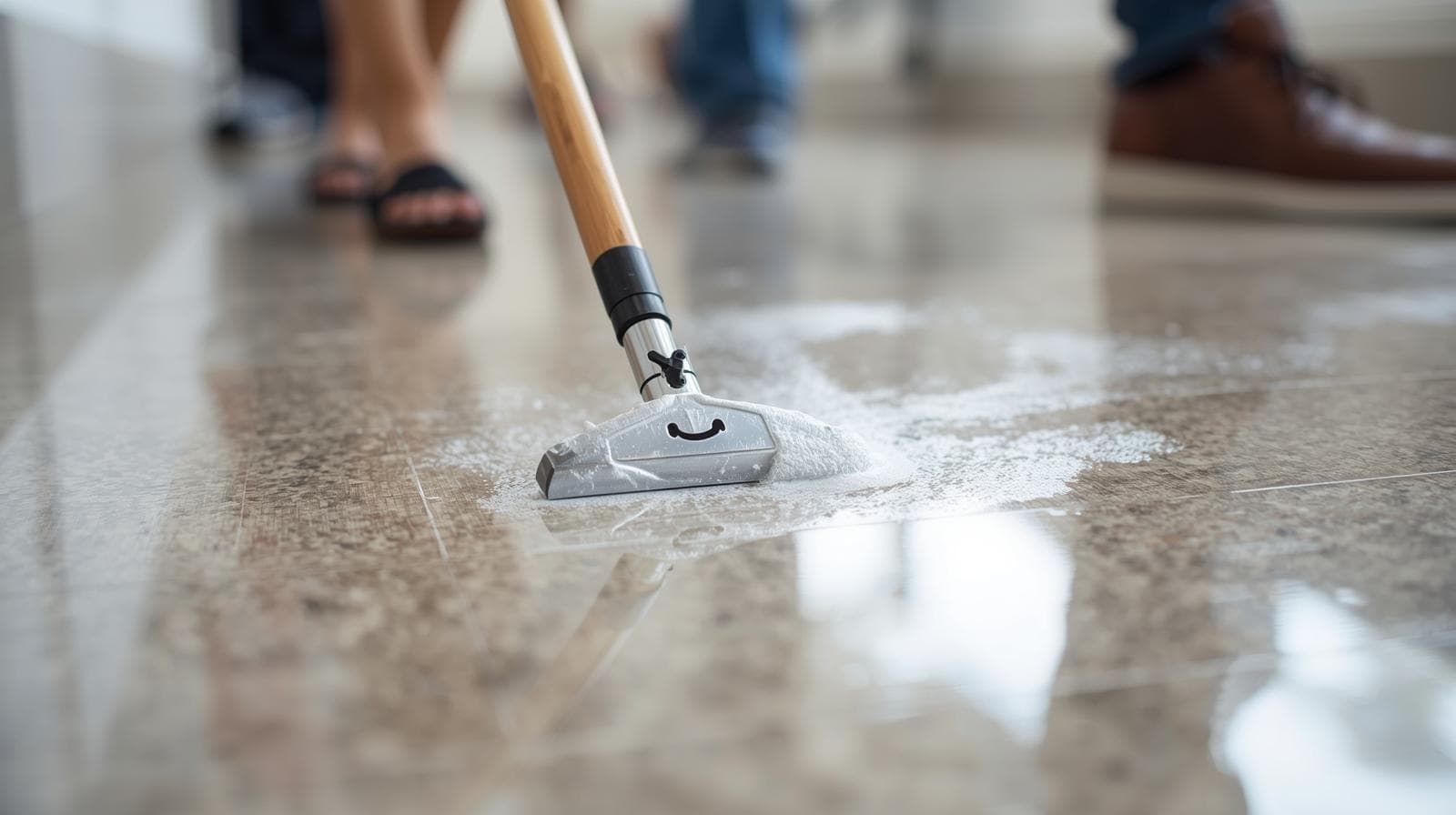Anti-Slip Treatments