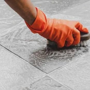 Tile & Grout Maintenance