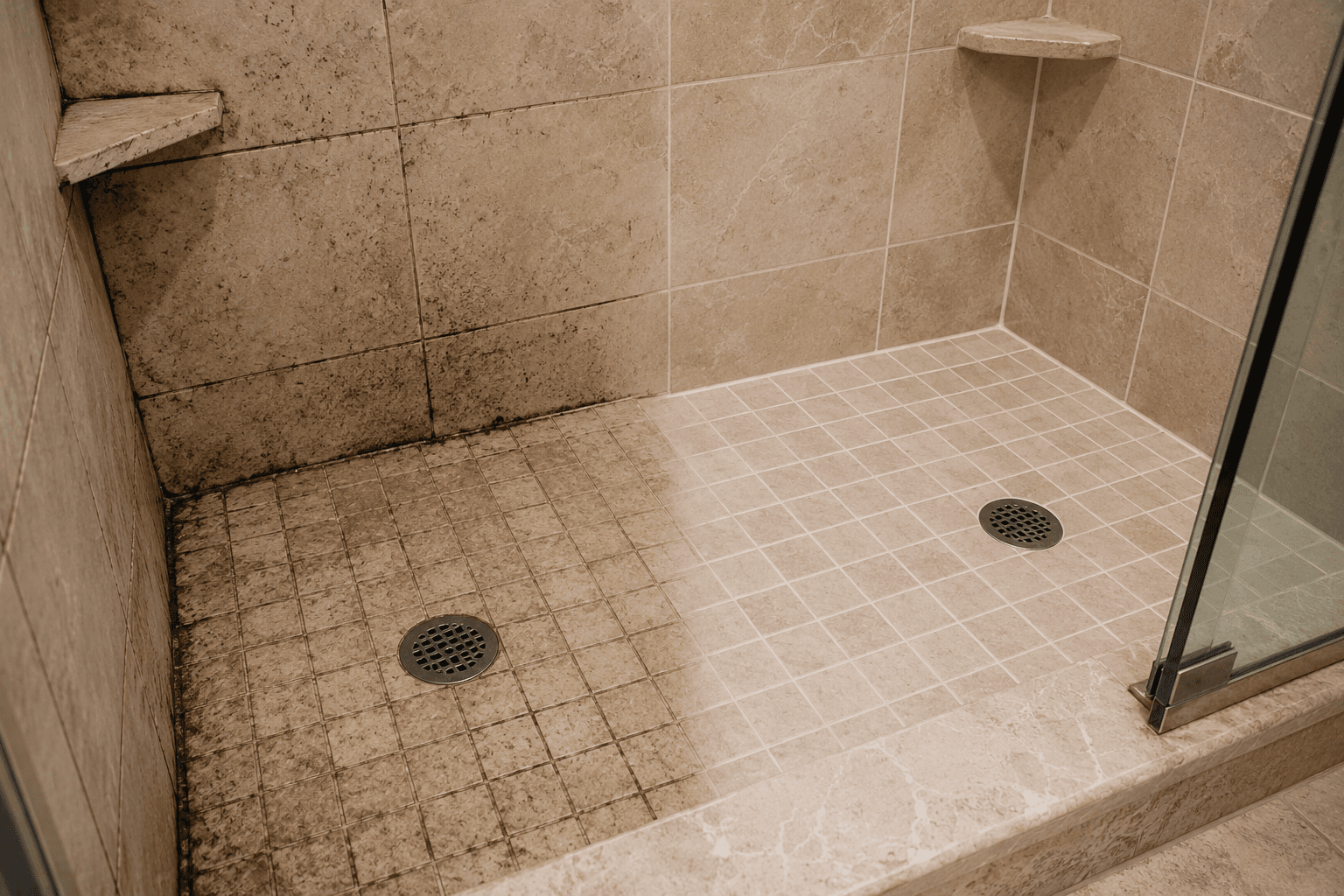 Shower Tile Restoration in Ocoee: What Professional Regrouting Really Involves
